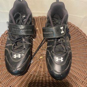 Under Armour Cleats